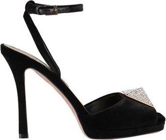 Valentino Garavani CALZADO - Sandalias con cierre en YOOX.COM