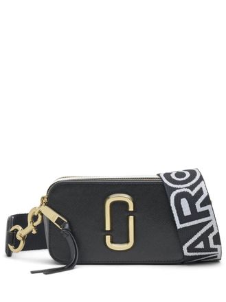 Marc Jacobs Black The Snapshot crossbody bag