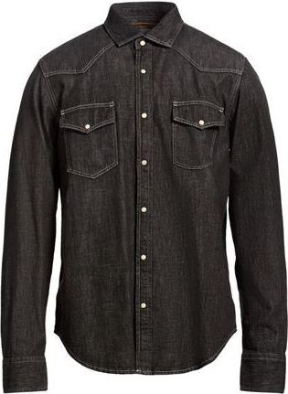 Moorer TOPWEAR - Camicie jeans su YOOX.COM