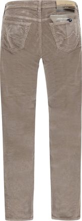 Jacob Cohen Mens Pants Straight-Leg Corduroy B75 Cotton; Modal; Elastane Jean