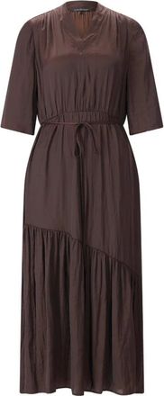 Luisa Cerano Mujer, Vestidos, Marr&oacute;n, Talla: S