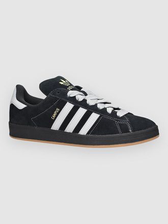 adidas Campus ADV Skateschuhe schwarz