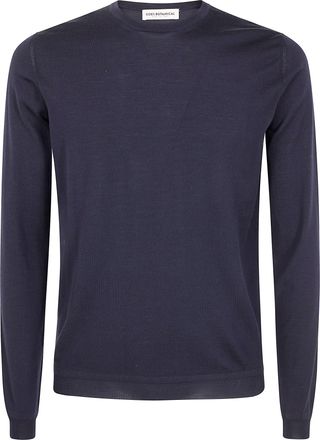 Goes Botanical Pullover Roundneck