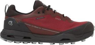 Craghoppers Unisex Adult Adflex Low 2 Trainers (Fired Brick/Black) - Navy/Red - Size UK 6.5