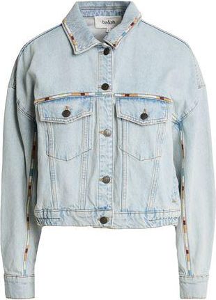 BA&SH ROPA DE ABRIGO - Chaquetas vaqueras en YOOX.COM