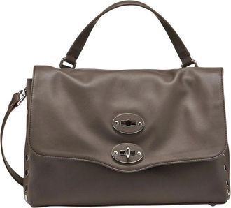 Zanellato Mujer, Bolsos, Marr&oacute;n, Talla: ONE Size