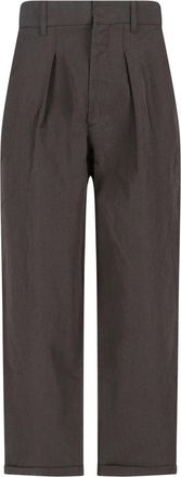 RANRA Ranra Tailored Pants - Beige