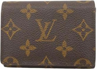 Louis Vuitton unisex, Pre-owned, Marrone, Taglia unica, used