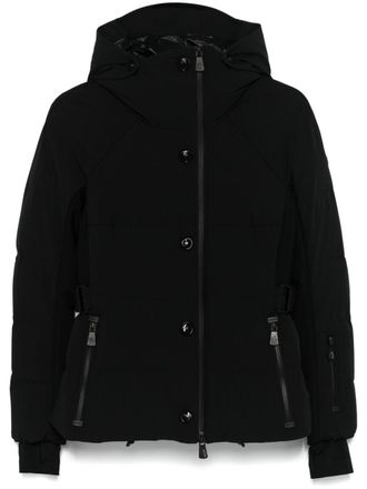 Moncler Guyane puffer jacket - Black