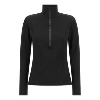 Goldbergh Jersey de esqu&iacute; Odette con media cremallera - Sport - Mujer - Negro - XS