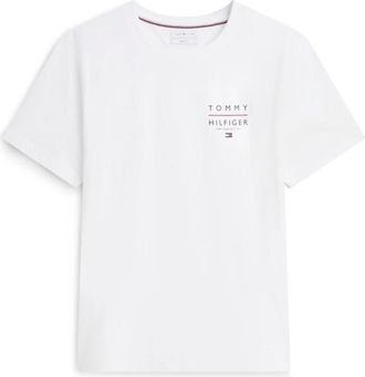 Tommy Hilfiger Uomo, Top, Bianco, L, new