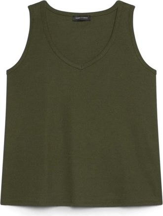 Fiorella Rubino Dames, Tops, Groen, Maat: XL Jersey