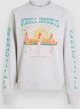 O'Neill Beach Vintage Sweater weiss