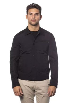 Roberto Cavalli Cotton Men Bomber Mens Jacket