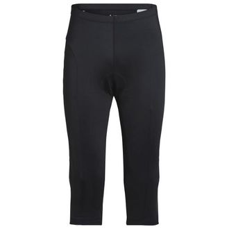 Vaude Matera 3/4 Tights Velohose f&uuml;r Herren | schwarz