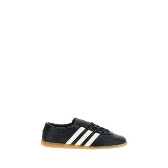 adidas Gazelle Lo Pro - Heren - Sneakers - Zwart - 39 EU - Leer - Schoenen