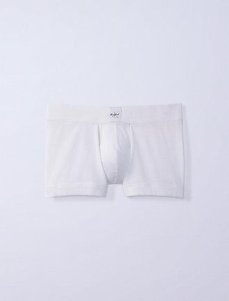 Calvin Klein B&oacute;xers cortos Jung Kook for Calvin Klein - Heritage Cotton Monologo