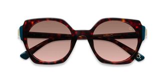 Etnia Barcelona Sants HVPT Womens Sunglasses Size 51