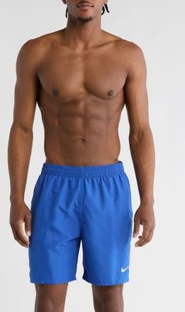 Nike 7-Inch Volley Swim Shorts in Game Royal at Nordstrom Rack, Size X-Large