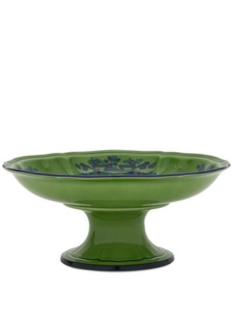 Ginori 1735 Fruttiera Oriente Italiano - Verde