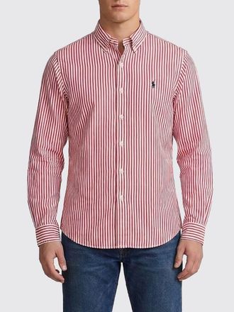 Polo Ralph Lauren Camicia Polo Ralph Lauren in cotone a righe