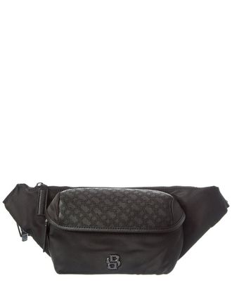HUGO BOSS B Icon Canvas Bumbag