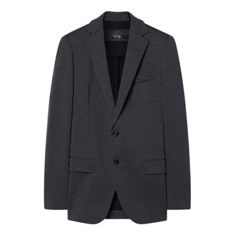 Roberto Ricci Design Surflex Winter Blazer - Heren - Pakken - Grijs - Maat: S Polyamide