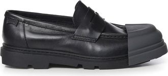 Camper Junction Leather Loafers