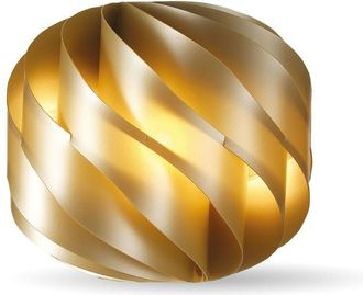 Linea Zero L&aacute;mpara Sobremesa Oro Nuevo Cm. 15x14h