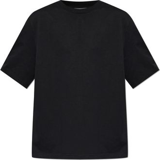 STUDIO NICHOLSON Heren, Tops, Zwart, Maat: 2XL Katoen