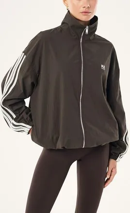 P.E Nation Radius Jacket in Coffee at Nordstrom, Size X-Small