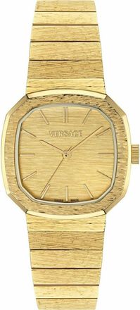 Versace V-Arcadis Bracelet Watch, 32mm in Ip Yellow Gold at Nordstrom