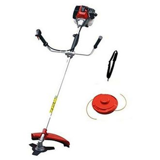 Trade Shop Trade Shop - Decespugliatore Tagliaerba Tagliabordi Impugnatura Manubrio 52cc Tosaerba Potare