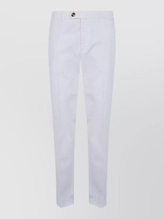 Brunello Cucinelli straight-leg tailored trousers