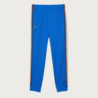 Lacoste Mens Tennis Joggers Tracksuit Bottoms in.Blue - Size X-Small