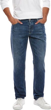 Brunello Cucinelli Straight Jean