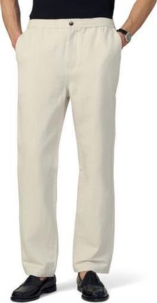 Joe's Clarkson Linen Pants in Flax at Nordstrom Rack, Size Large