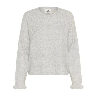 Karen by Simonsen Donna, Maglie, Grigio, 2Xs, new