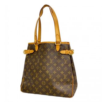 Louis Vuitton Brown Tote Bag (Pre-Owned)