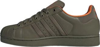 adidas Superstar Olive Strata Orange JI0096