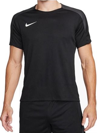 Nike Strike Dri-FIT Short-Sleeve Soccer Top White Iron Grey FN2399-010