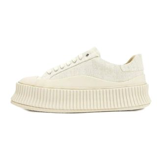 Jil Sander Sneakers, female, Beige, Size: 11 US Sneakers