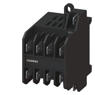 SIEMENS Rel&eacute; Siemens 3tg1001-1al2 400v 8.4a