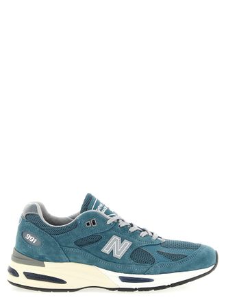 New Balance Made In Uk 991v2 Sneakers Blue