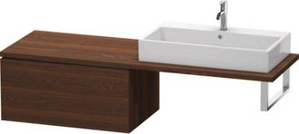 Duravit Duravit - L-cube Base Para Consola, Anchura 1020mm, Profundidad