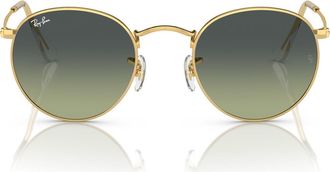 Ray-Ban Icons 53mm Retro Sunglasses in Dark Green at Nordstrom
