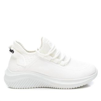 Xti Womens Active Comfort Sneakers In White