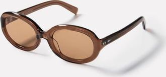 Epokhe Super Star Sunglasses in Brown at Nordstrom