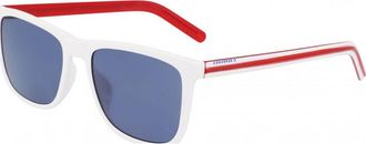 Converse Mens CV505S-CHUCK-100 CV505S CHUCK 56 100 Sunglasses - Antique White - One Size