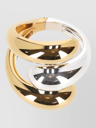 Federica Tosi gold-plated bronze bracelet